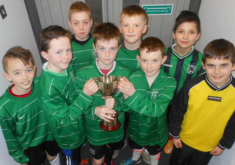 St Mary's win EVO League tournament 