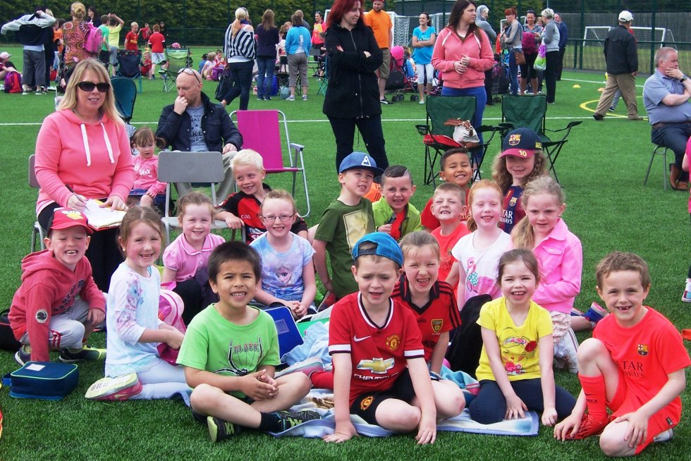 Sports Day KS2